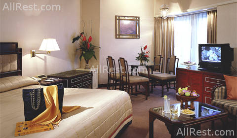 Sofitel Central Plaza Bangkok 8